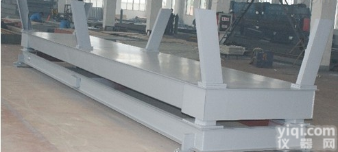 SCS  <em>湘潭市</em>9吨双层缓冲<em>地磅</em>秤<em>厂家</em>批发