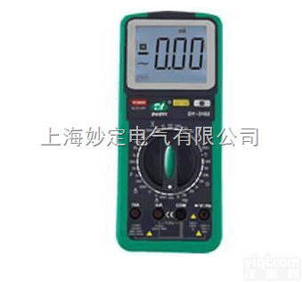 DY2108<em>智能型</em><em>数字</em><em>万用表</em>