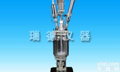 <em>SF-1L  双层玻璃反应釜</em>