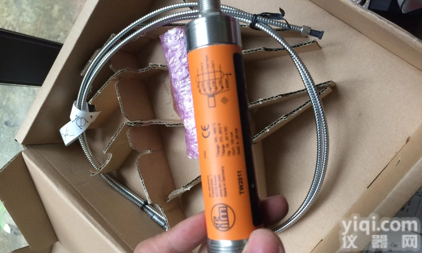 兰斯特<em>现货</em>  BI10-M30-AP6X/S120武汉<em>图尔克</em>自动化<em>现货</em>