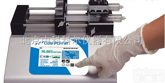 <em>74905</em>-50  触摸屏<em>注射</em>泵