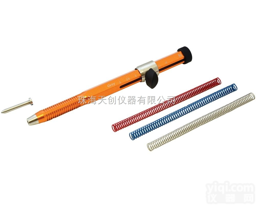 <em>Elcometer</em> 3092  <em>英国</em>易高<em>Elcometer</em> 3092<em>涂膜</em>铅笔划痕硬度计