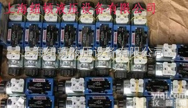 <em>4WEH16D72</em>/<em>6EG24N9ETK</em>  德国Rexroth电磁换向阀力士乐