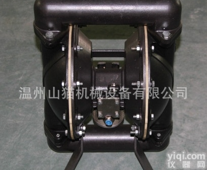 <em>SA-40  气动双隔膜泵，气动双向油墨泵</em>，纸箱机械吸墨泵