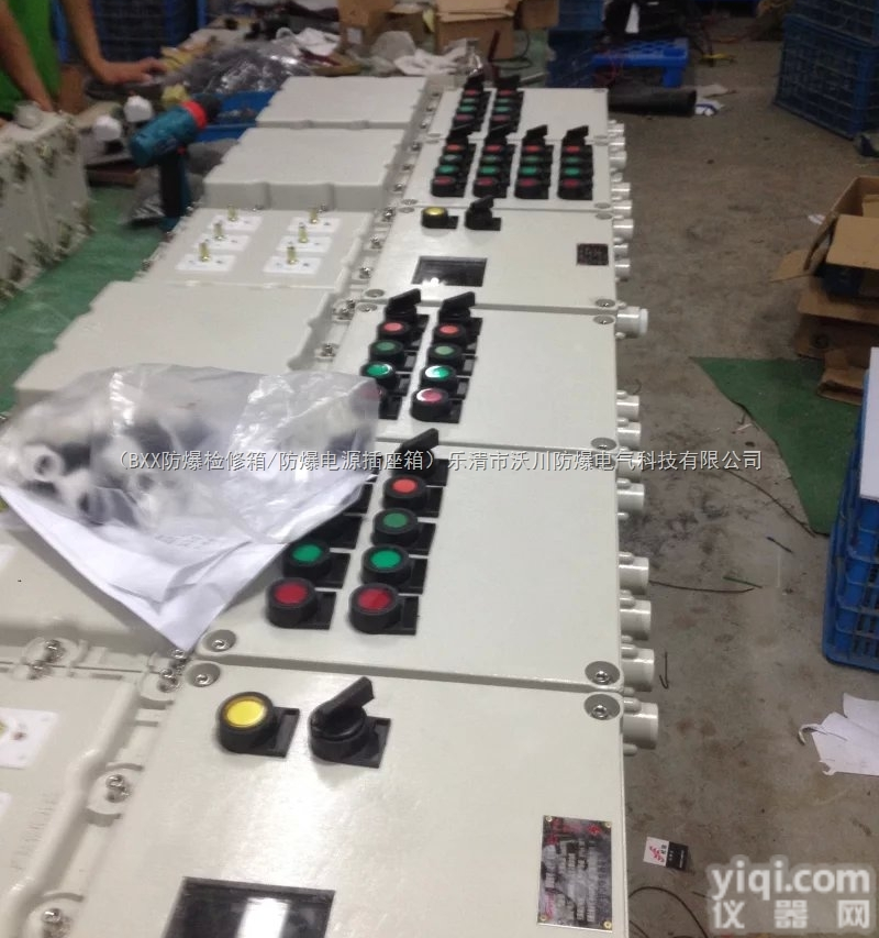 内蒙古BXM51防爆照明配电箱-BJX防爆接线箱<em>供货</em>商/<em>厂家</em>/乐清沃川...