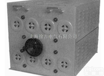 BX8D  八管<em>手摇式</em>滑线变阻器<em>价格优惠</em>