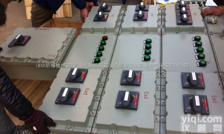 山西<em>原厂</em>.BFM防爆阀门<em>配电</em>箱定制