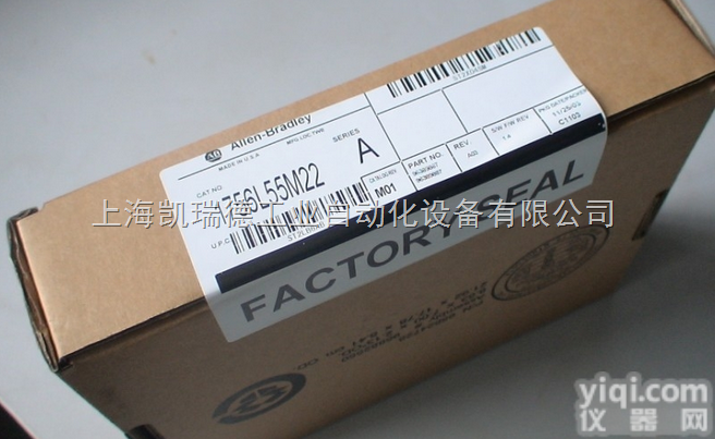 1756L55M22  <em>美国</em>A-B<em>模块</em>|Allen-Bradley<em>模块</em>昆山办事处