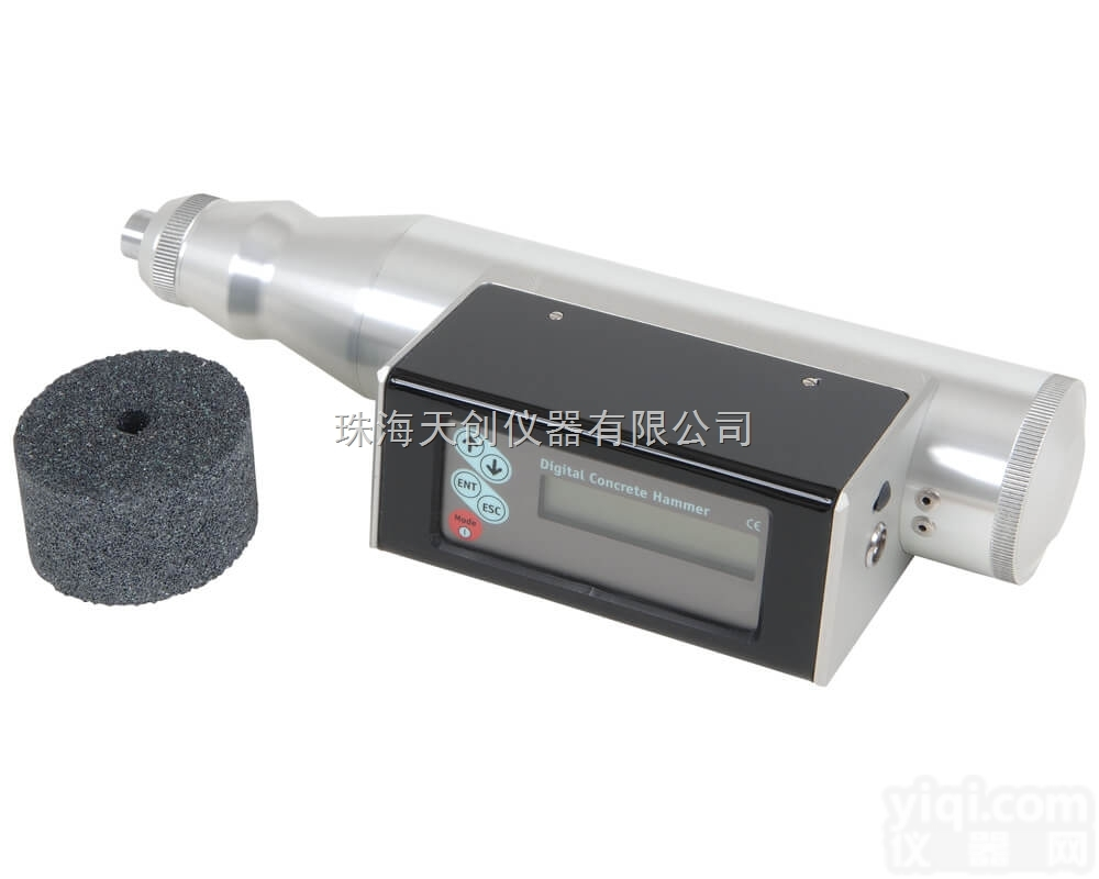 <em>Elcometer</em> 182  厂家<em>Elcometer</em> 182一体式数字<em>回弹仪</em>