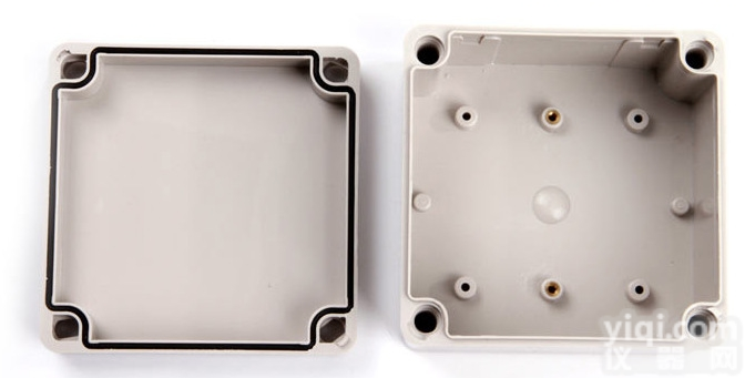 <em>125</em>*<em>125</em>*75mm<em>塑料</em><em>接线盒</em>