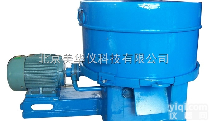 MHY-<em>16520</em>  碾<em>轮式</em><em>混砂机</em>/