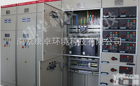 <em>康卓</em>科技  <em>南京</em>水泵<em>控制柜</em>哪家公司专业