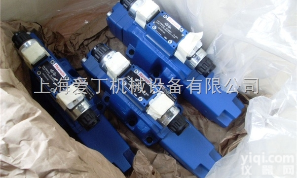 4WE10J3X/CG24N9K4  <em>德国</em>rexroth<em>电磁阀</em>-力士乐<em>华东</em>总代理
