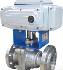 Q941F  <em>电动</em><em>球阀</em>，<em>电装</em><em>球阀</em>