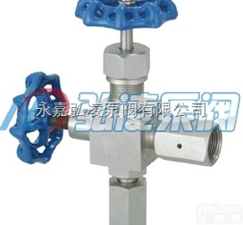 J29H  <em>压力计</em>用仪表<em>针型阀</em>,<em>压力计</em><em>针型阀</em>,仪表<em>针型阀</em>