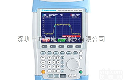 <em>罗德</em>与<em>施瓦茨</em>FSH18 手持式<em>频谱仪</em>