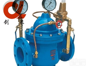 <em>200X</em>减压稳压阀 水用<em>减压阀</em> <em>水力</em>控制阀