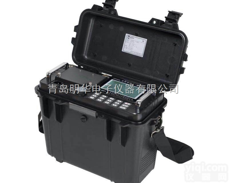YQ3000-D型  <em>烟气</em>、<em>烟尘</em><em>测试仪</em>
