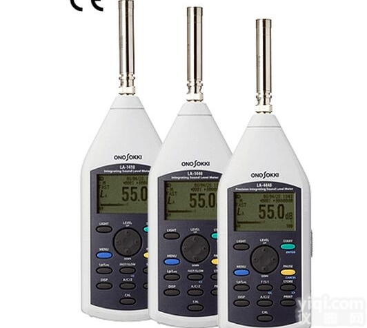 LA4440  日本小野onosokki公司LA-4440<em>精密</em><em>声级计</em> 等效噪音级<em>噪声计</em>