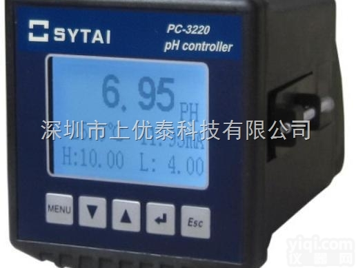 PC-3220型  <em>深圳</em>PH<em>控制器</em>
