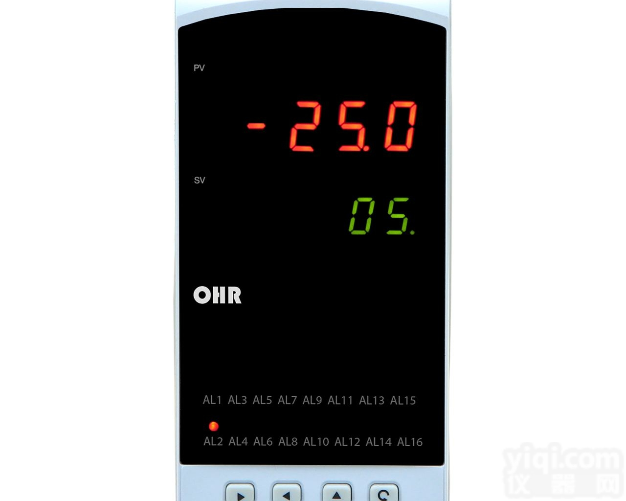 OHR-E702  虹润<em>增强型</em>多回路<em>数字显示</em><em>控制仪</em>