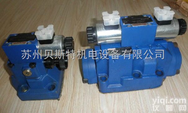 电液<em>换向阀</em>H-4WEH16D7X/6EW230N9K4<em>德国</em>力士乐