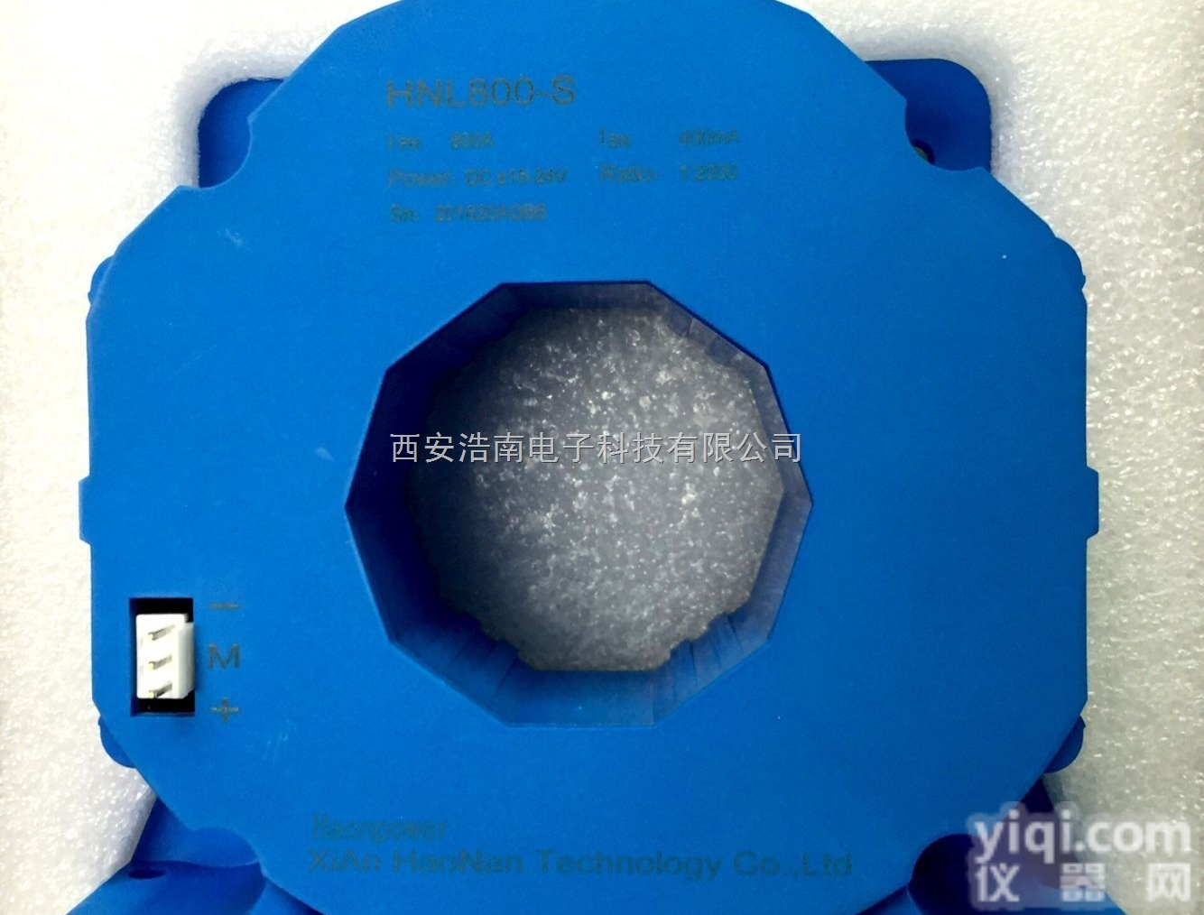 HNL800-S HNL1000-S  定制<em>电流</em><em>电压传感器</em>西安浩南电子科技