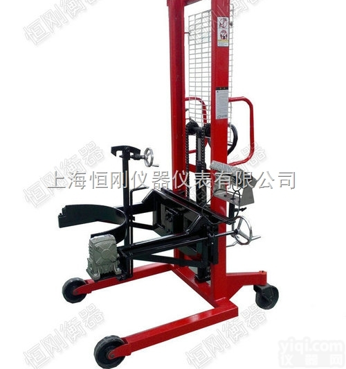 油桶搬运车秤  <em>液压</em>油桶搬运车秤 鹰嘴油桶<em>电子秤</em> 油桶<em>称重</em>搬运车秤