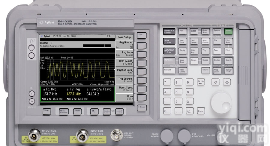 <em>E4408B</em>  Agilent <em>E4408B</em>回收|二手<em>E4408B</em><em>频谱分析仪</em>