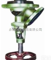 HG5-<em>16</em>-79  上展搪玻璃<em>放料阀</em>,上展搪<em>放料阀</em>,玻璃<em>放料阀</em>