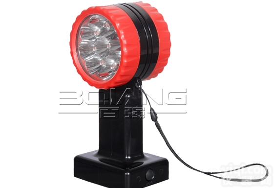BQ2700A  双面铁路施工<em>警示灯</em> 火车防护<em>信号灯</em> 磁吸式<em>铁轨</em>防护灯