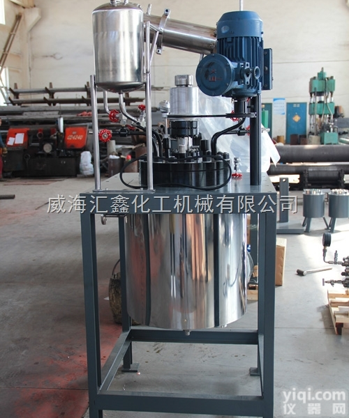 <em>小型</em><em>电加热</em>反应釜，实验室<em>电加热</em>反应釜