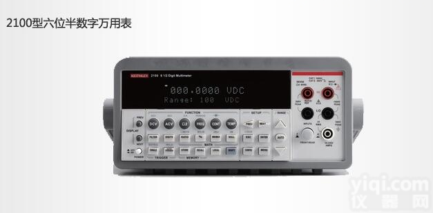 <em>KEITHLEY</em><em>吉时</em>利2110<em>万用表</em>