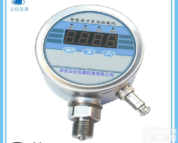 数显电接点<em>压力表</em>压力<em>控制仪</em>YK-102