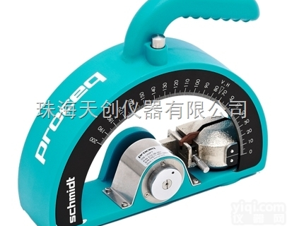 Schmidt OS-120PT  <em>瑞士</em>博势Schmidt OS-120PT数显<em>回弹仪</em>