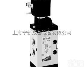 438-<em>015</em>-22康<em>茂盛</em>CAMOZZI<em>电磁阀</em>现货