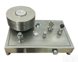 模块化<em>耐磨</em>DK<em>系列</em>活塞式压力计