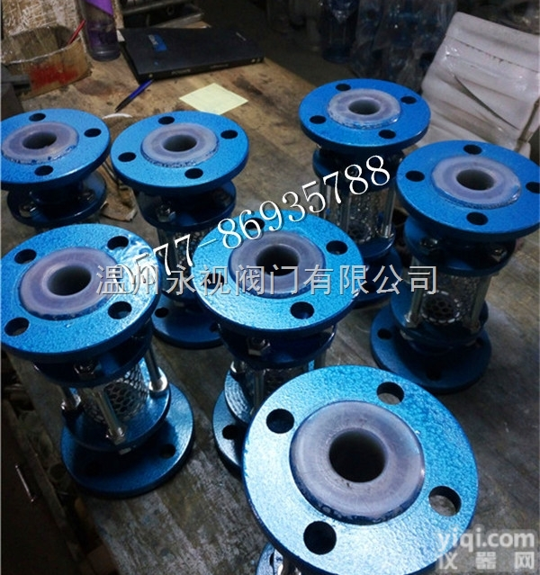 HGS07-F46  衬氟视盅  全衬<em>四氟</em>视盅  碳钢全衬氟视盅  全衬<em>视镜</em>