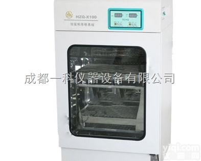 HZQ-X100  恒温双层振荡<em>培养箱</em> 立式，智能<em>江苏</em>太仓