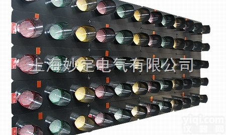 四相<em>滑线</em><em>电压</em><em>指示灯</em>ABC-hcx-150滑触线<em>指示灯</em>