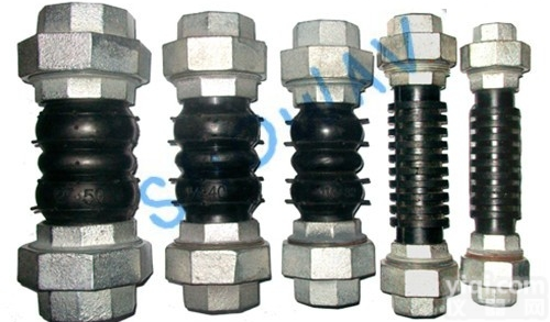 <em>昭和</em>丝扣<em>橡胶</em>软<em>接头</em>厂家价格