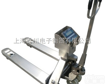 上海1吨<em>搬运</em>防爆<em>叉车</em>秤手动<em>搬运</em>电子<em>叉车</em>秤<em>报价</em>