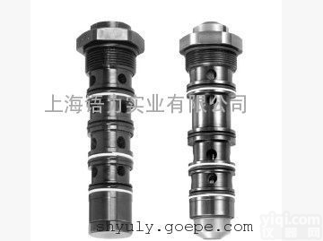 DERV10NBR  DERV10NBR （1:18）<em>先导</em>式单向阀bucher