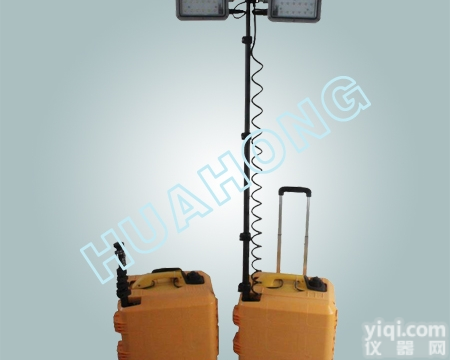 SFW3001  重庆宝临<em>便携式</em><em>升降</em><em>工作灯</em>  施工<em>升降</em>应急灯