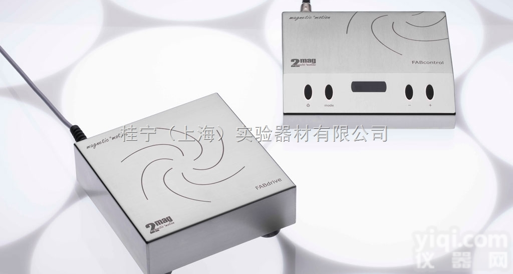 50101  德国美诺2mag FABdrive带外部控制的<em>单点</em>式<em>搅拌器</em>