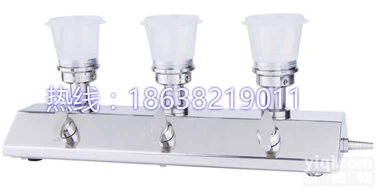 YT-X330<em>微生物</em>限度<em>支架</em>，外接真空泵