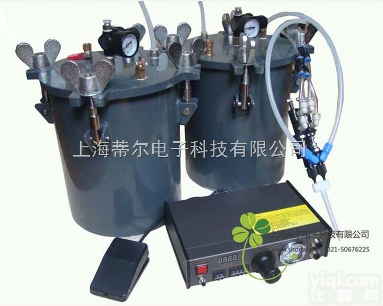 983  1:1-1:3可加热双<em>组份</em><em>点胶机</em> 经济型双<em>组份</em><em>点胶机</em>