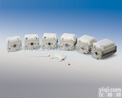 耐酸碱和耐有机溶剂多通道型<em>蠕动泵</em>泵头DG系列 <em>价格优惠</em>