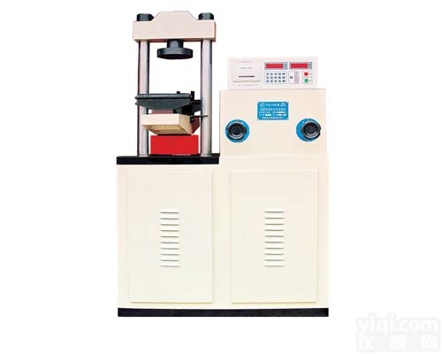 YA-<em>2000</em>/<em>1000</em>  耐火材料压力试验机