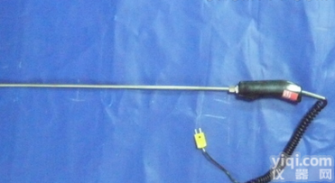 WR*K-**1/2  手柄式热电偶（绝缘式和接壳式）<em>铠装</em>电热偶 <em>铠装</em>热电阻 <em>感温</em>棒